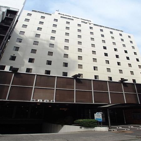 Chiyoda Hotel Nagoya Exterior foto