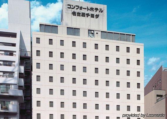 Chiyoda Hotel Nagoya Exterior foto