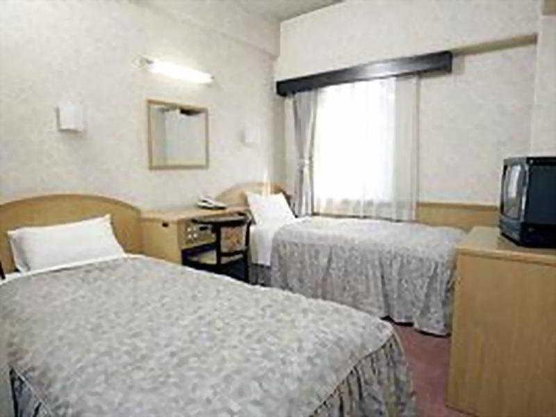 Chiyoda Hotel Nagoya Zimmer foto